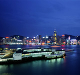 Magical Victoria Harbour